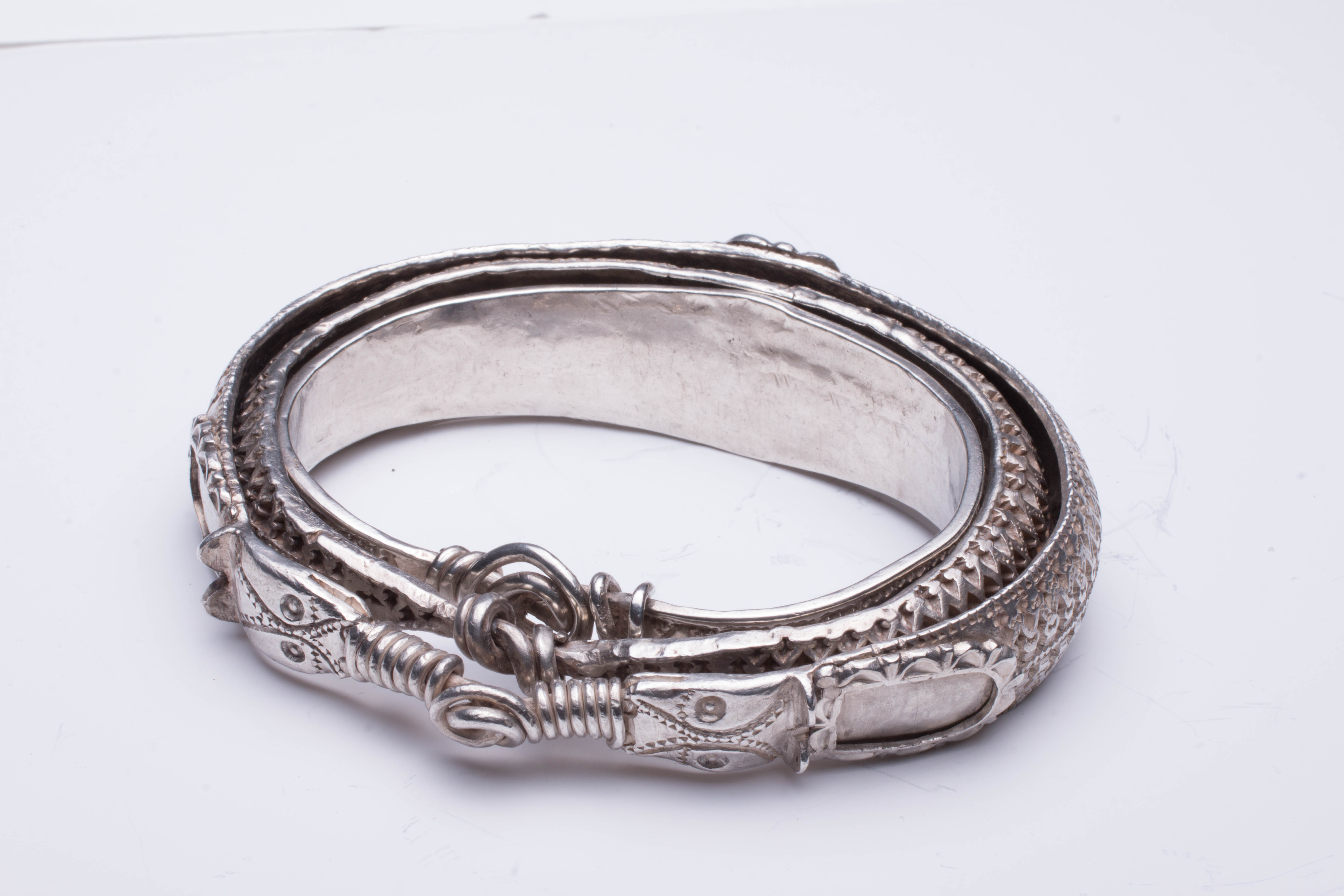 The Silverdale Hoard Armlets